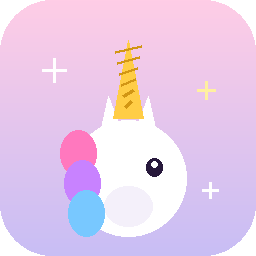 Octavia's Unicorn World app icon